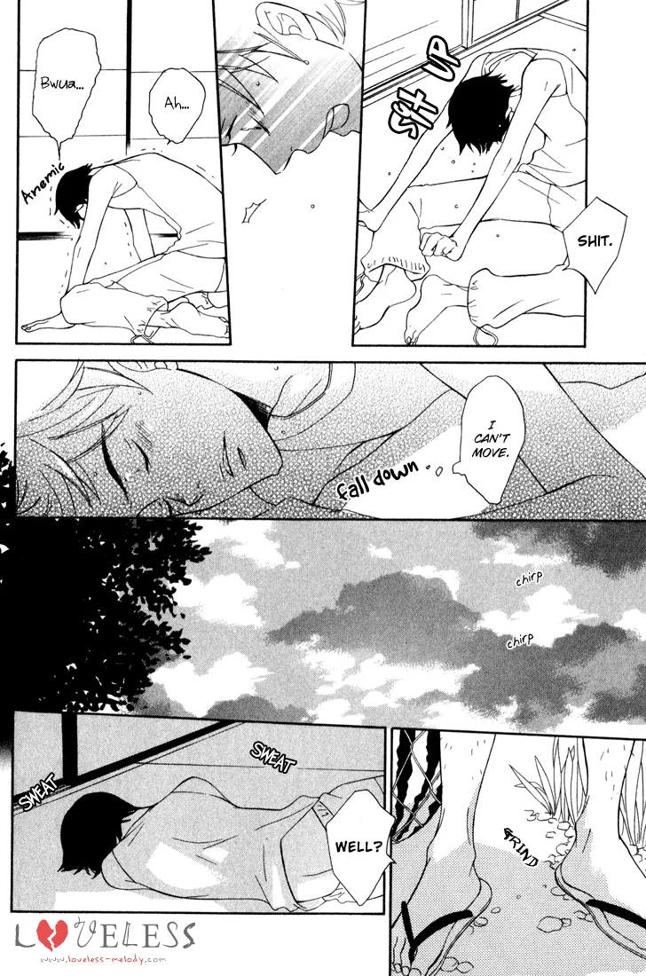 Shiro Neko Chapter 5.5 page 2 - 