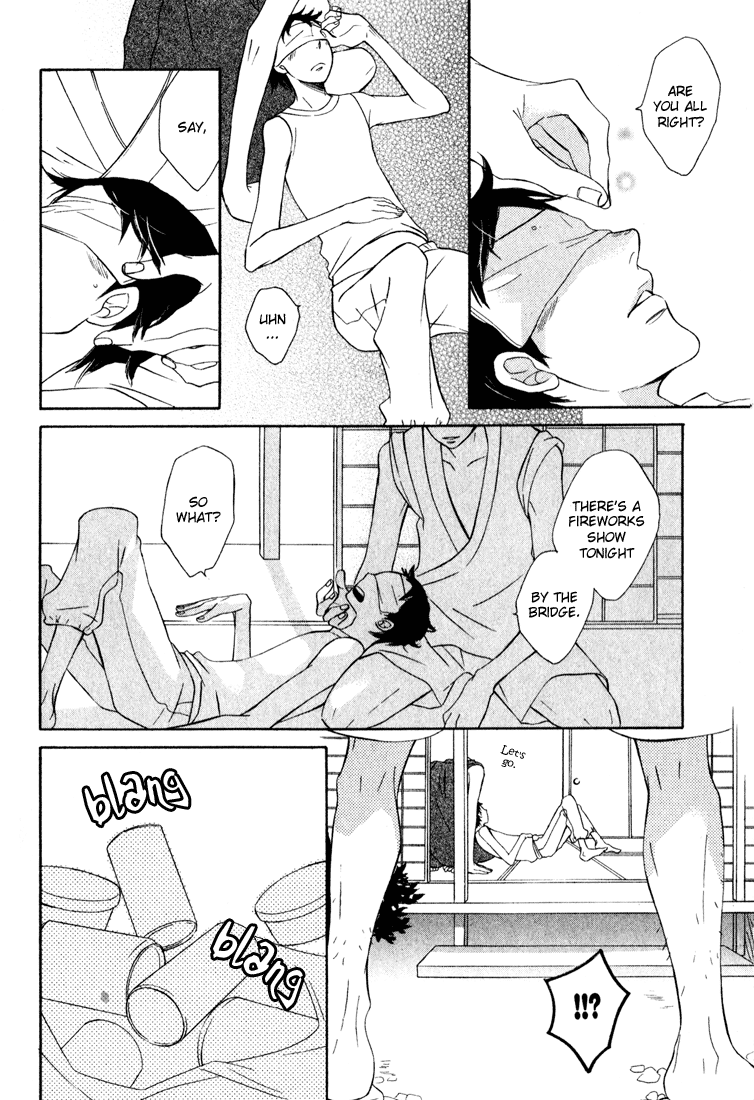 Shiro Neko Chapter 5.5 page 4 - 