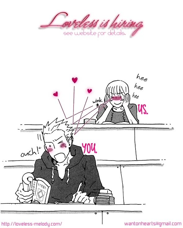 Shiro Neko Chapter 5 page 1 - 