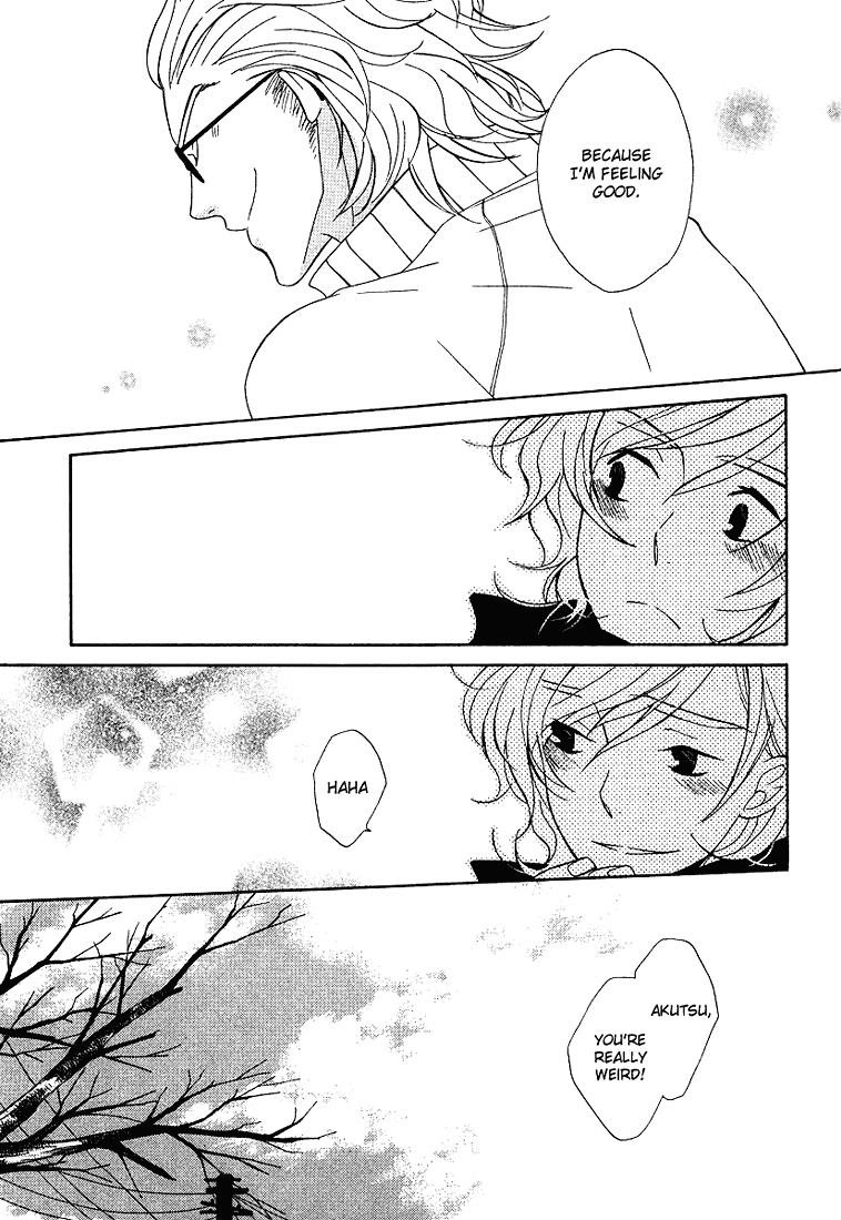Shiro Neko Chapter 5 page 13 - 