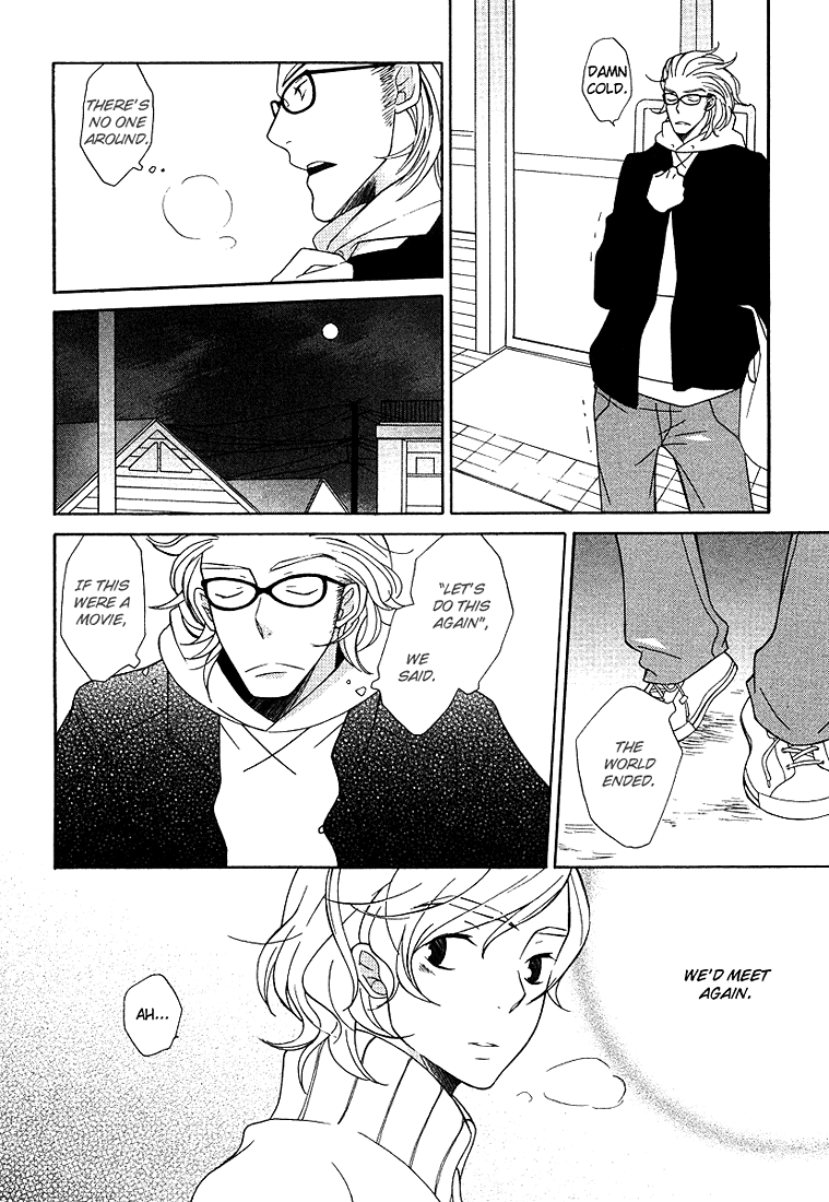 Shiro Neko Chapter 5 page 18 - 