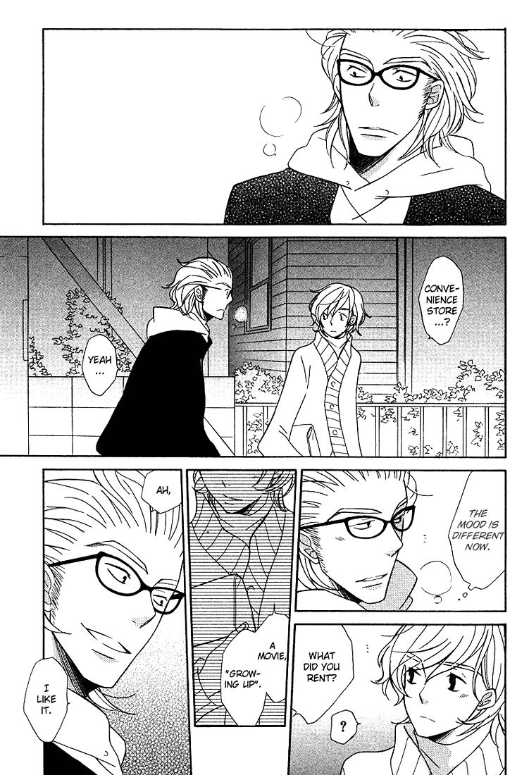 Shiro Neko Chapter 5 page 19 - 
