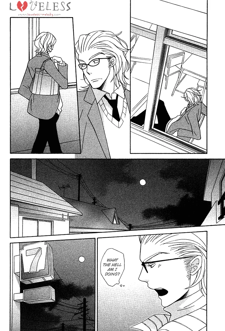 Shiro Neko Chapter 5 page 22 - 