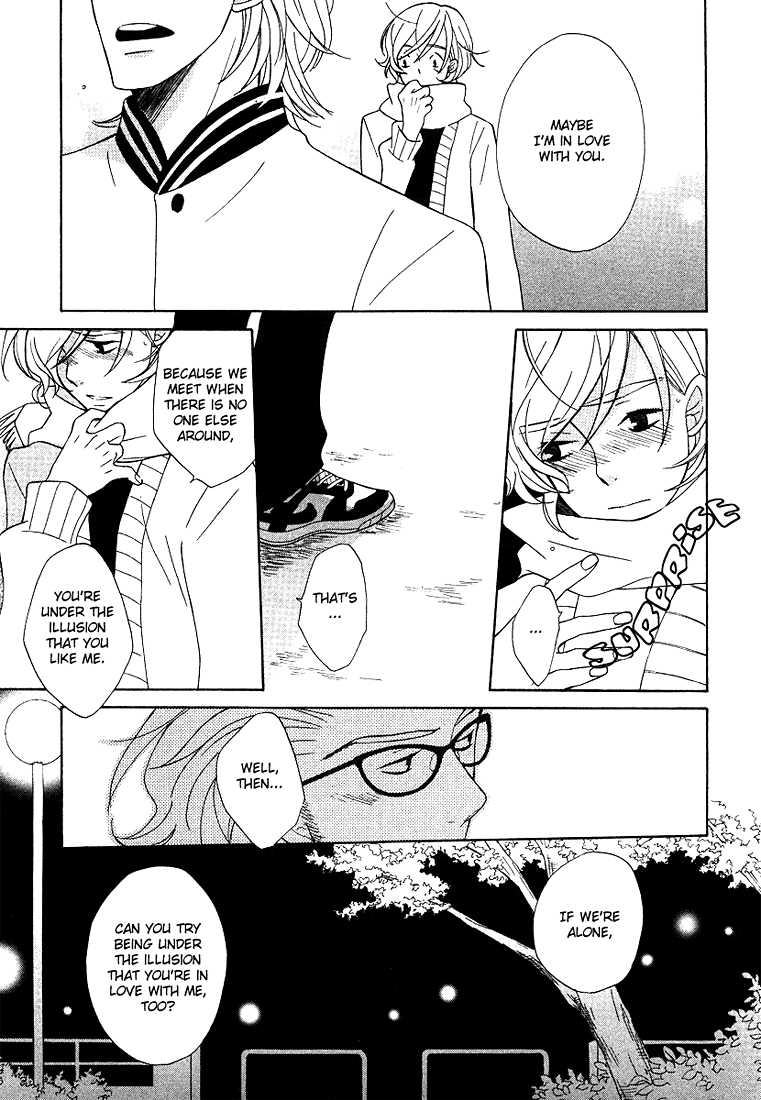 Shiro Neko Chapter 5 page 25 - 