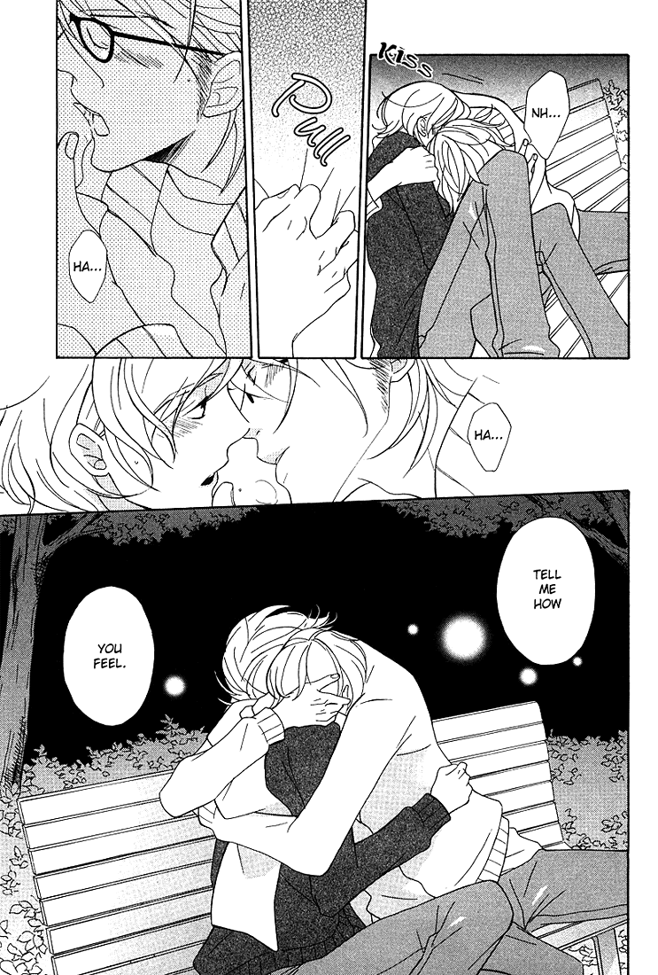 Shiro Neko Chapter 5 page 31 - 