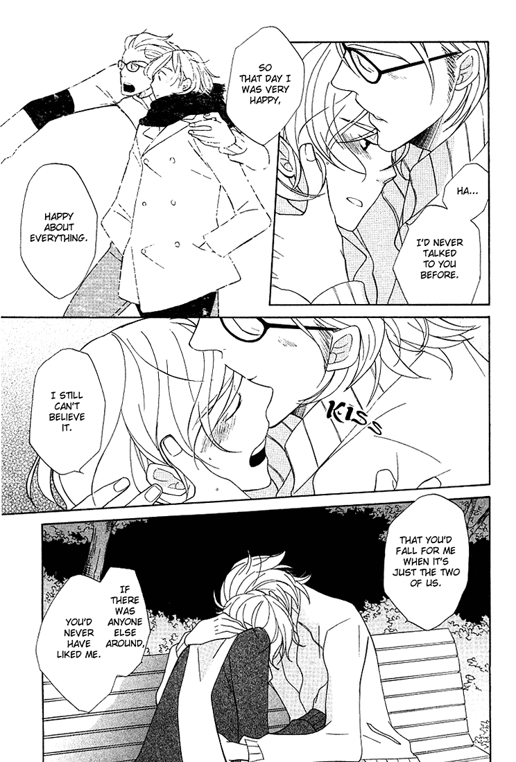 Shiro Neko Chapter 5 page 33 - 