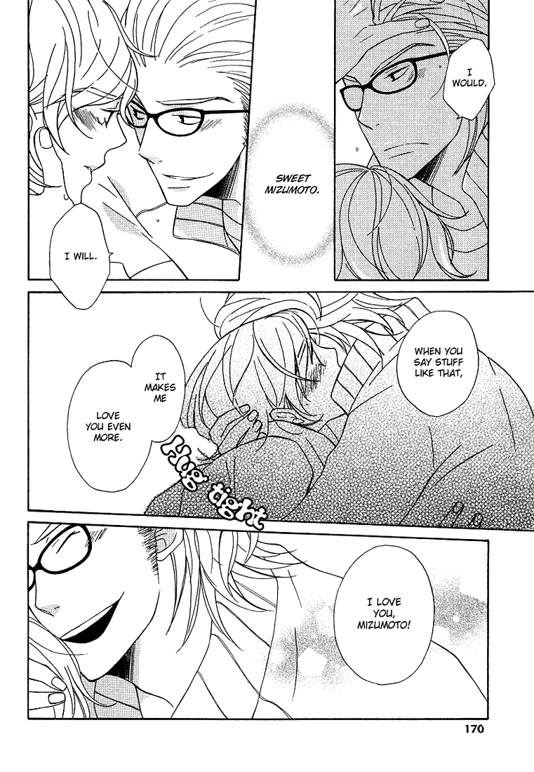 Shiro Neko Chapter 5 page 34 - 