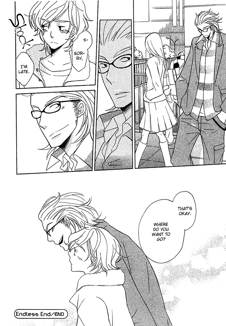Shiro Neko Chapter 5 page 36 - 