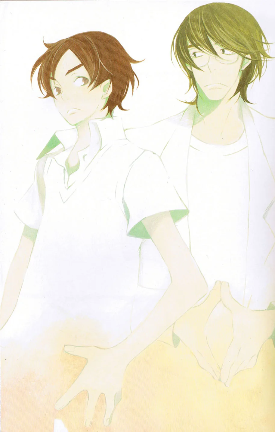 Shiro Neko Chapter 5 page 38 - 