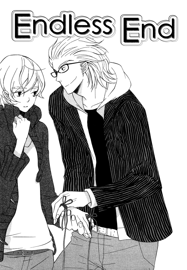 Shiro Neko Chapter 5 page 5 - 