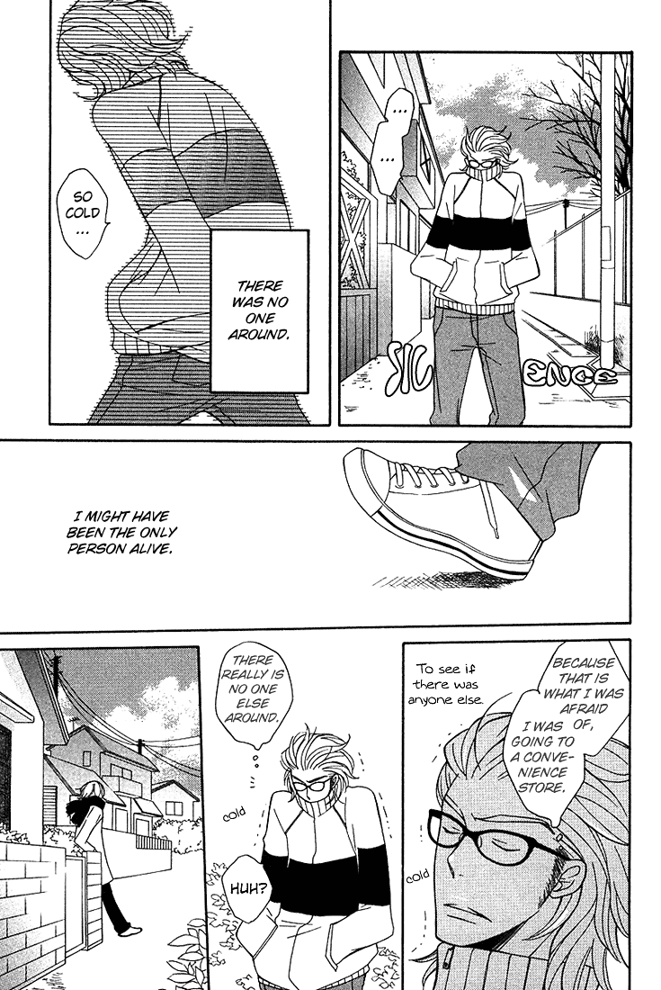Shiro Neko Chapter 5 page 7 - 