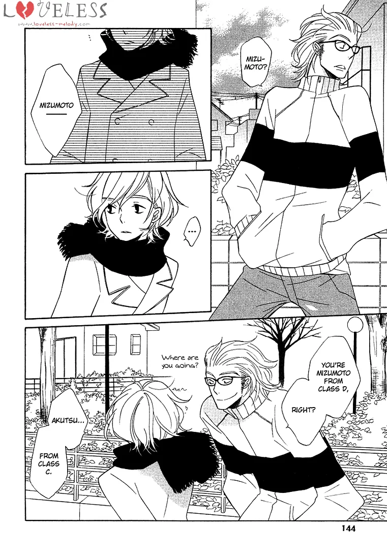 Shiro Neko Chapter 5 page 8 - 