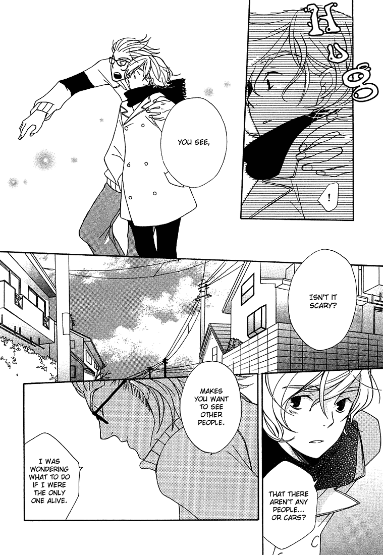 Shiro Neko Chapter 5 page 10 - 