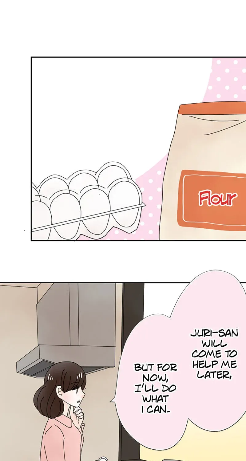 Shiroi Veil wa Itsuwari no Iro Chapter 147 page 18 - 