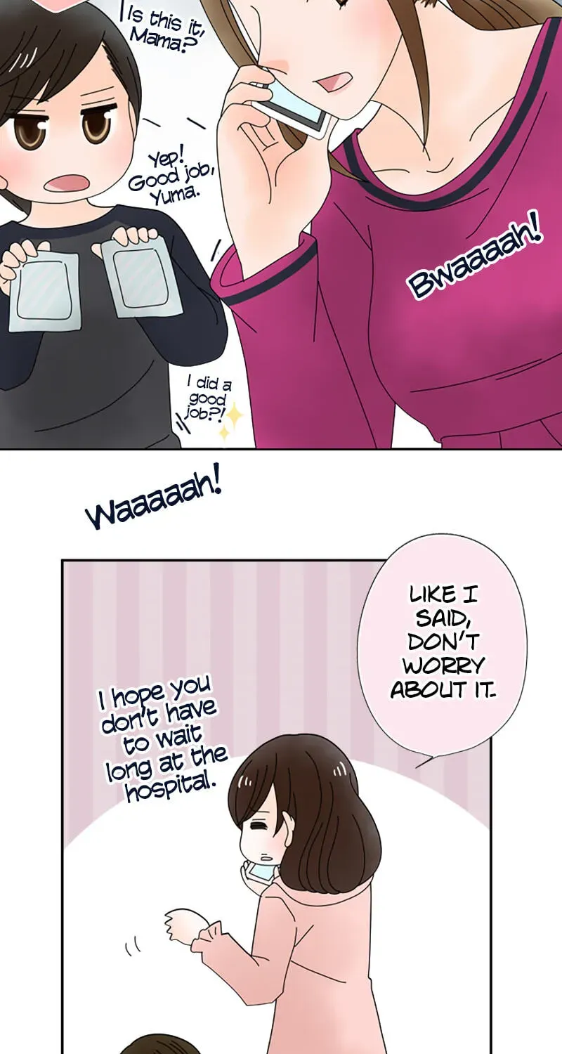 Shiroi Veil wa Itsuwari no Iro Chapter 147 page 28 - 