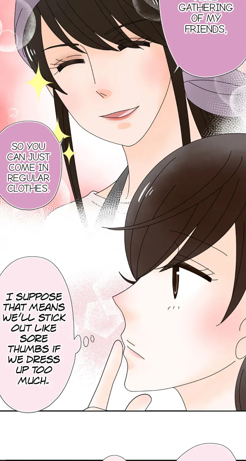 Shiroi Veil wa Itsuwari no Iro Chapter 147 page 42 - 