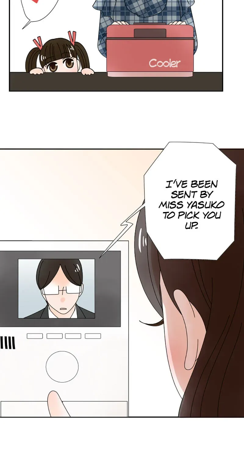 Shiroi Veil wa Itsuwari no Iro Chapter 147 page 46 - 