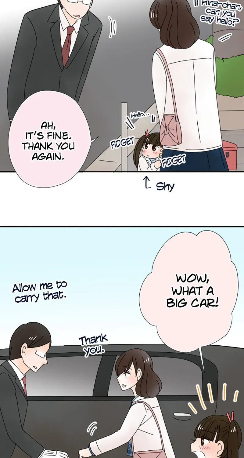 Shiroi Veil wa Itsuwari no Iro Chapter 147 page 50 - 