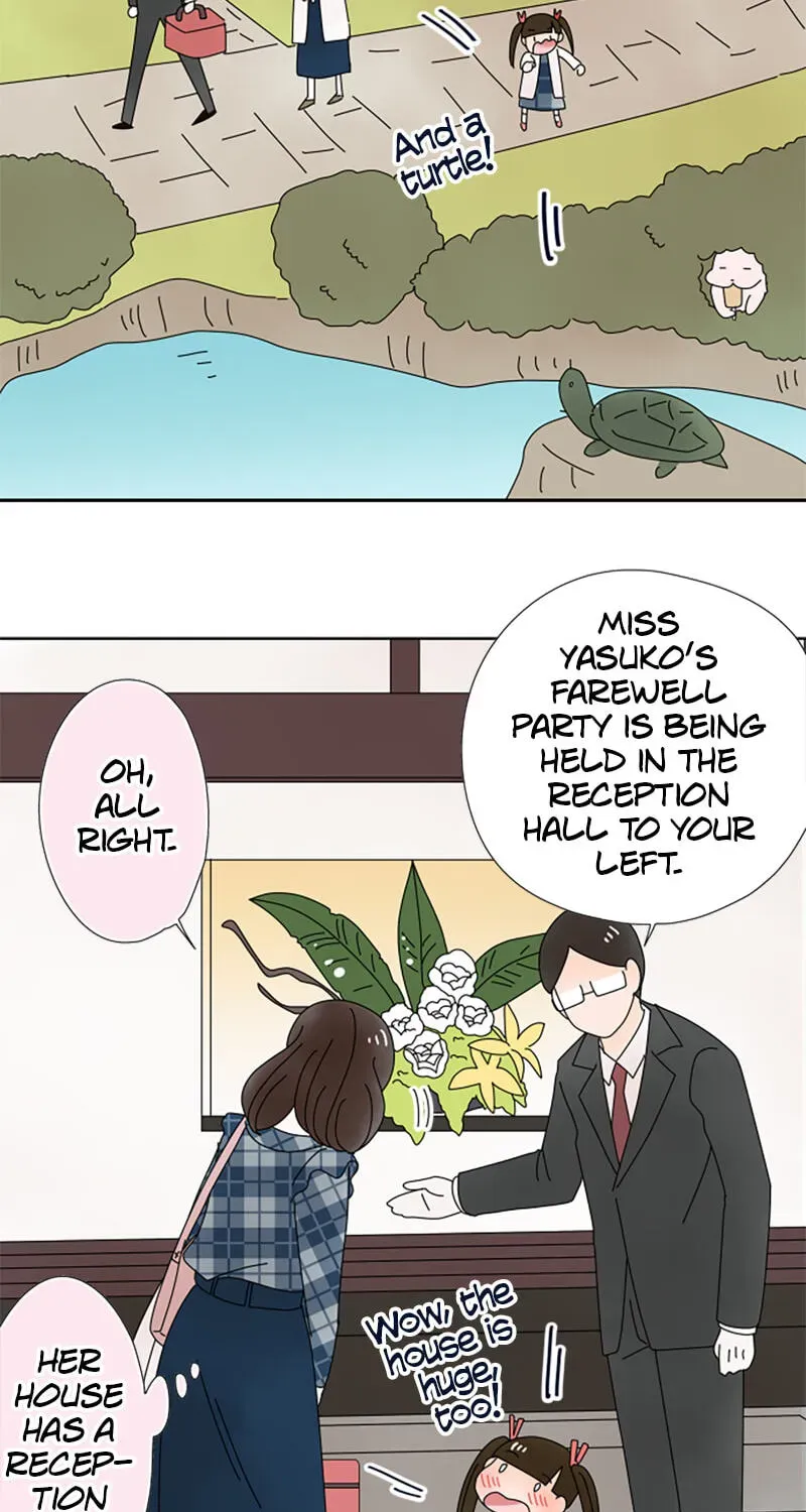 Shiroi Veil wa Itsuwari no Iro Chapter 147 page 58 - 