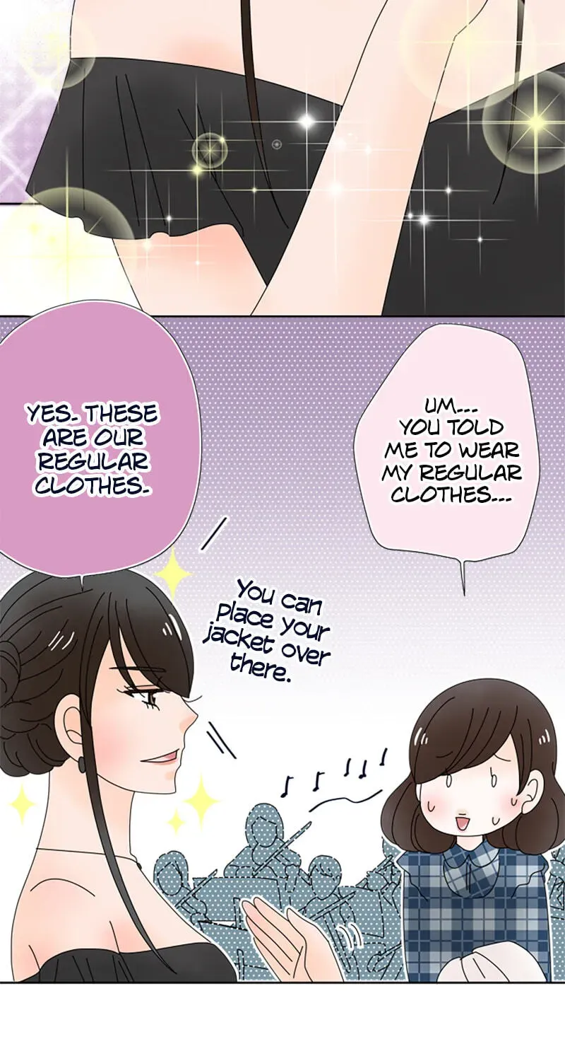 Shiroi Veil wa Itsuwari no Iro Chapter 148 page 14 - 