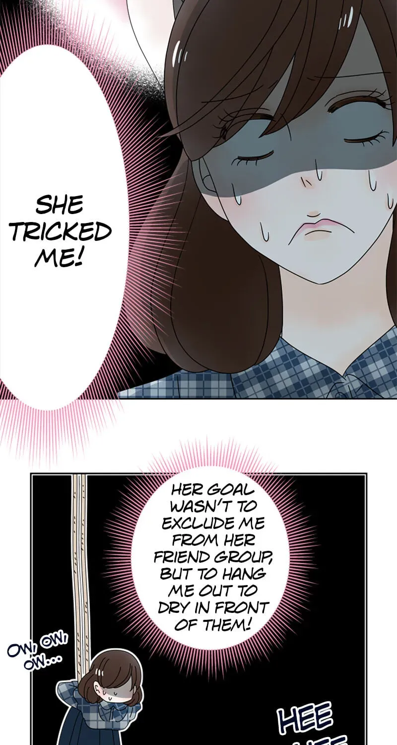 Shiroi Veil wa Itsuwari no Iro Chapter 148 page 18 - 