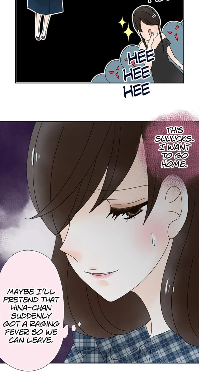 Shiroi Veil wa Itsuwari no Iro Chapter 148 page 20 - 