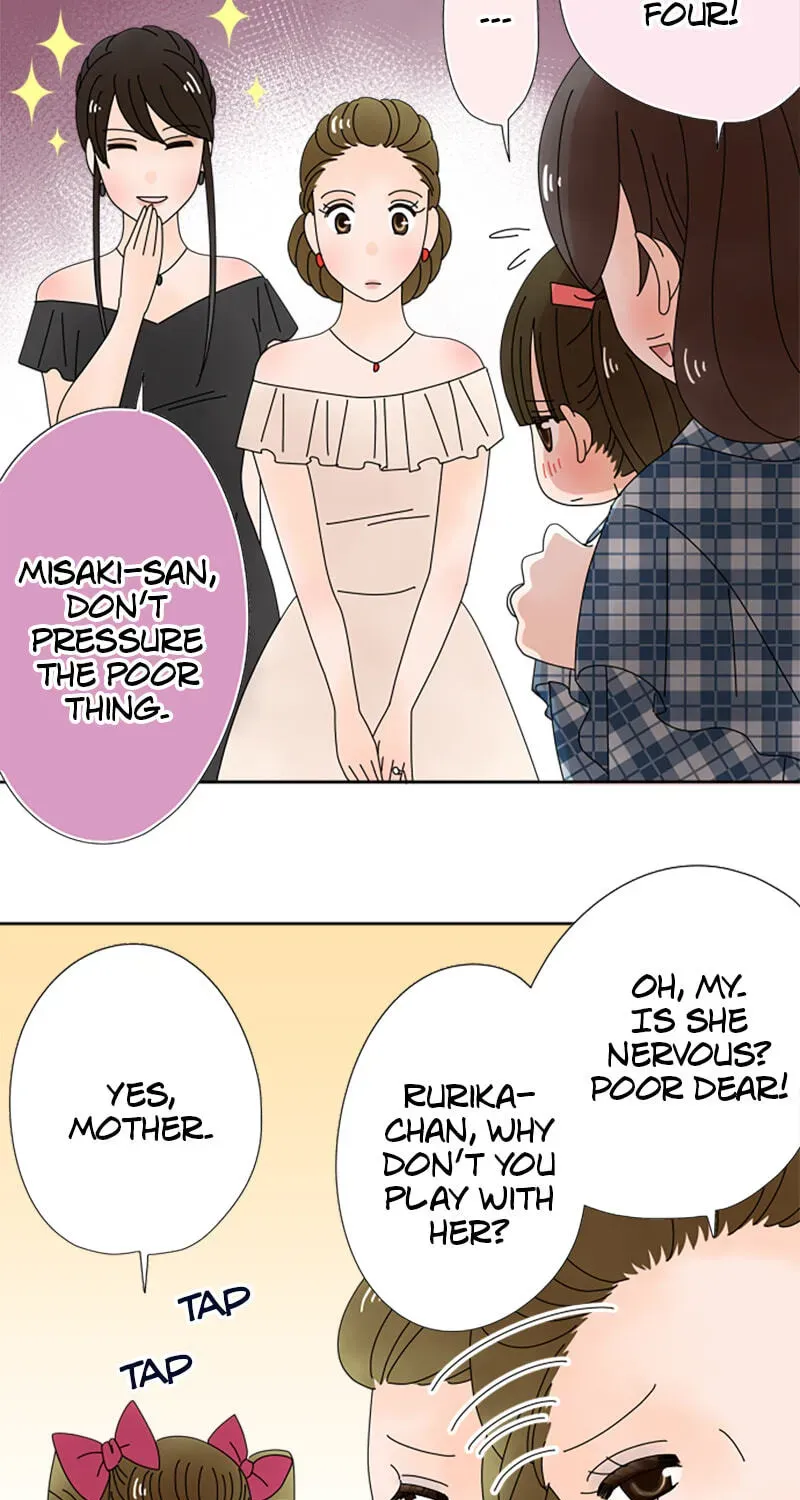 Shiroi Veil wa Itsuwari no Iro Chapter 148 page 34 - 