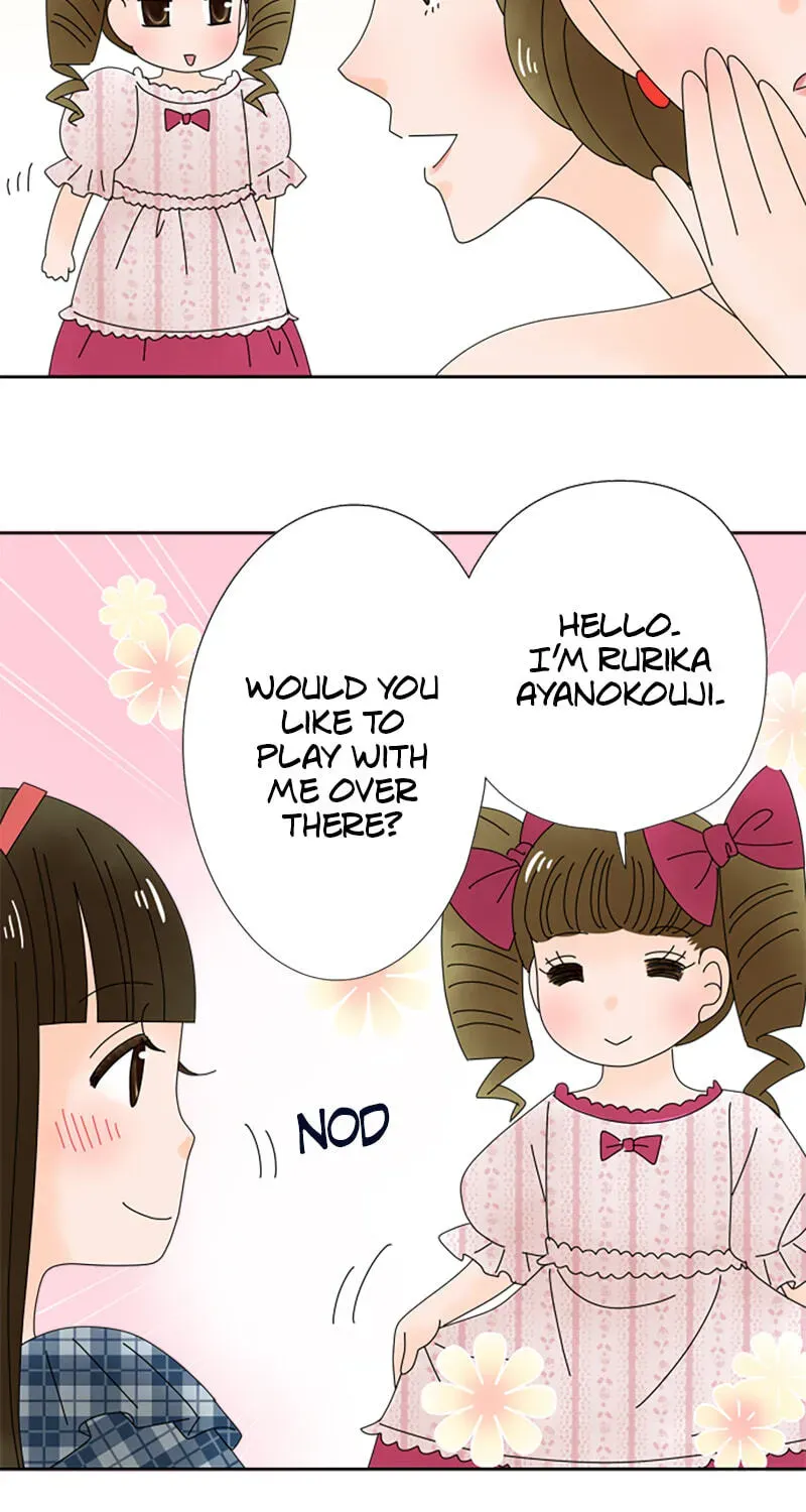 Shiroi Veil wa Itsuwari no Iro Chapter 148 page 36 - 
