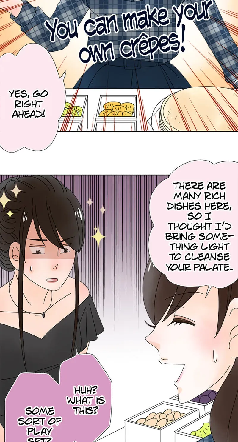 Shiroi Veil wa Itsuwari no Iro Chapter 148 page 48 - 