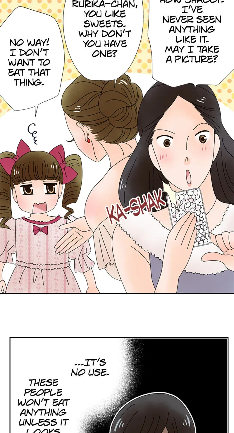 Shiroi Veil wa Itsuwari no Iro Chapter 148 page 50 - 