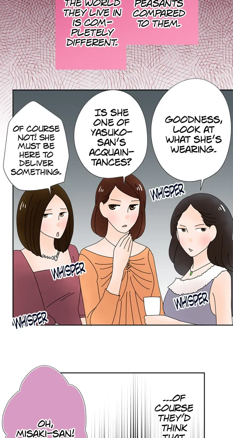 Shiroi Veil wa Itsuwari no Iro Chapter 148 page 10 - 