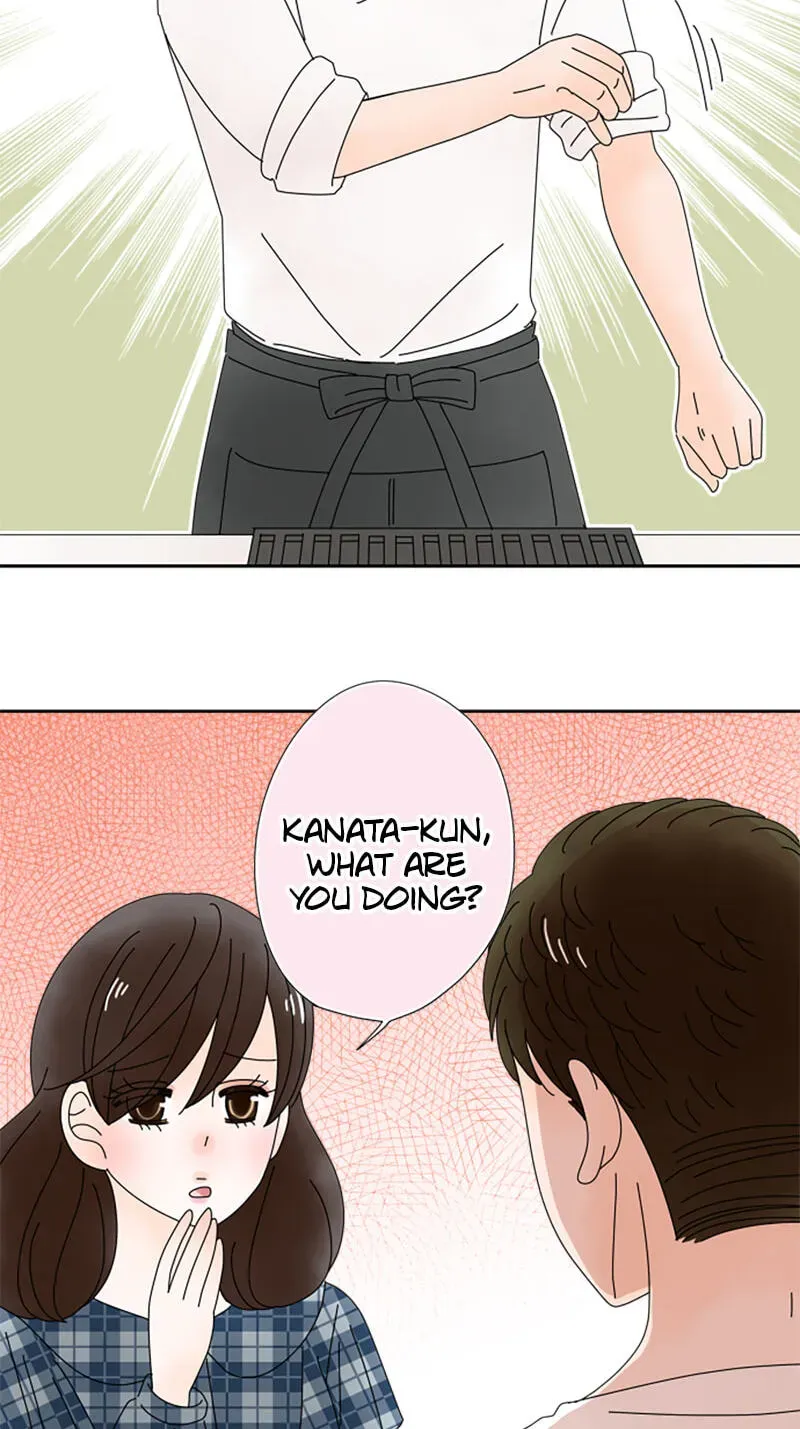 Shiroi Veil wa Itsuwari no Iro Chapter 150 page 3 - 