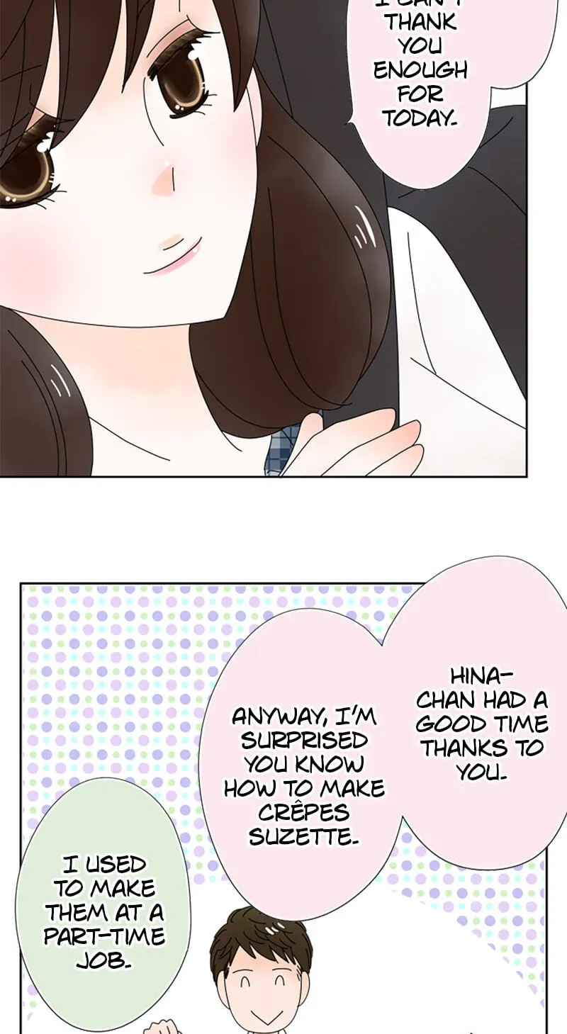 Shiroi Veil wa Itsuwari no Iro Chapter 150 page 46 - 