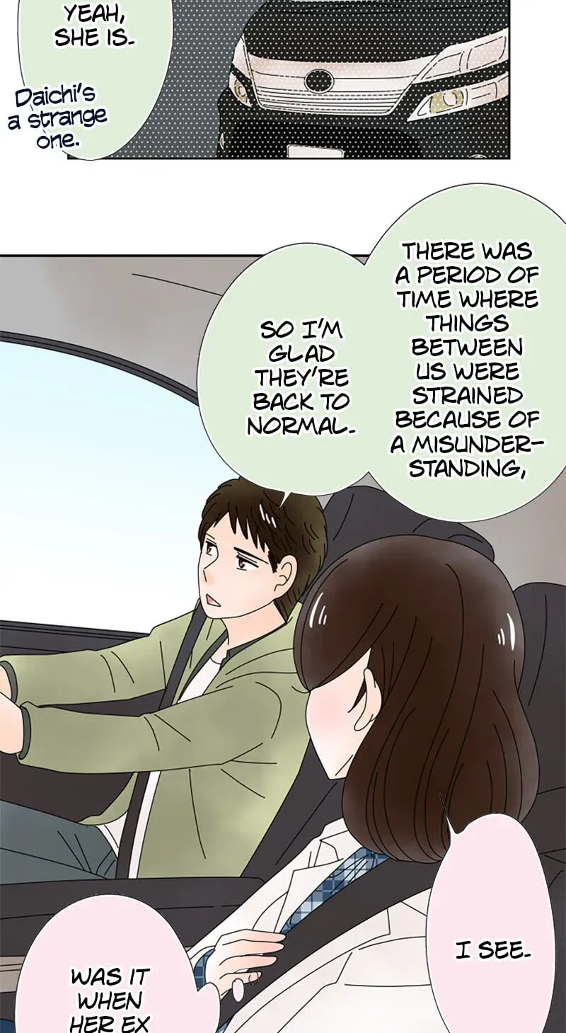 Shiroi Veil wa Itsuwari no Iro Chapter 150 page 50 - 
