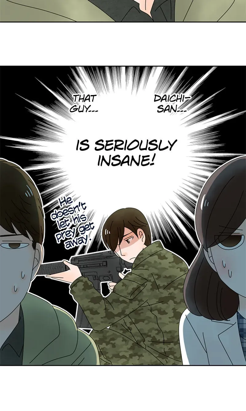Shiroi Veil wa Itsuwari no Iro Chapter 151 page 11 - 