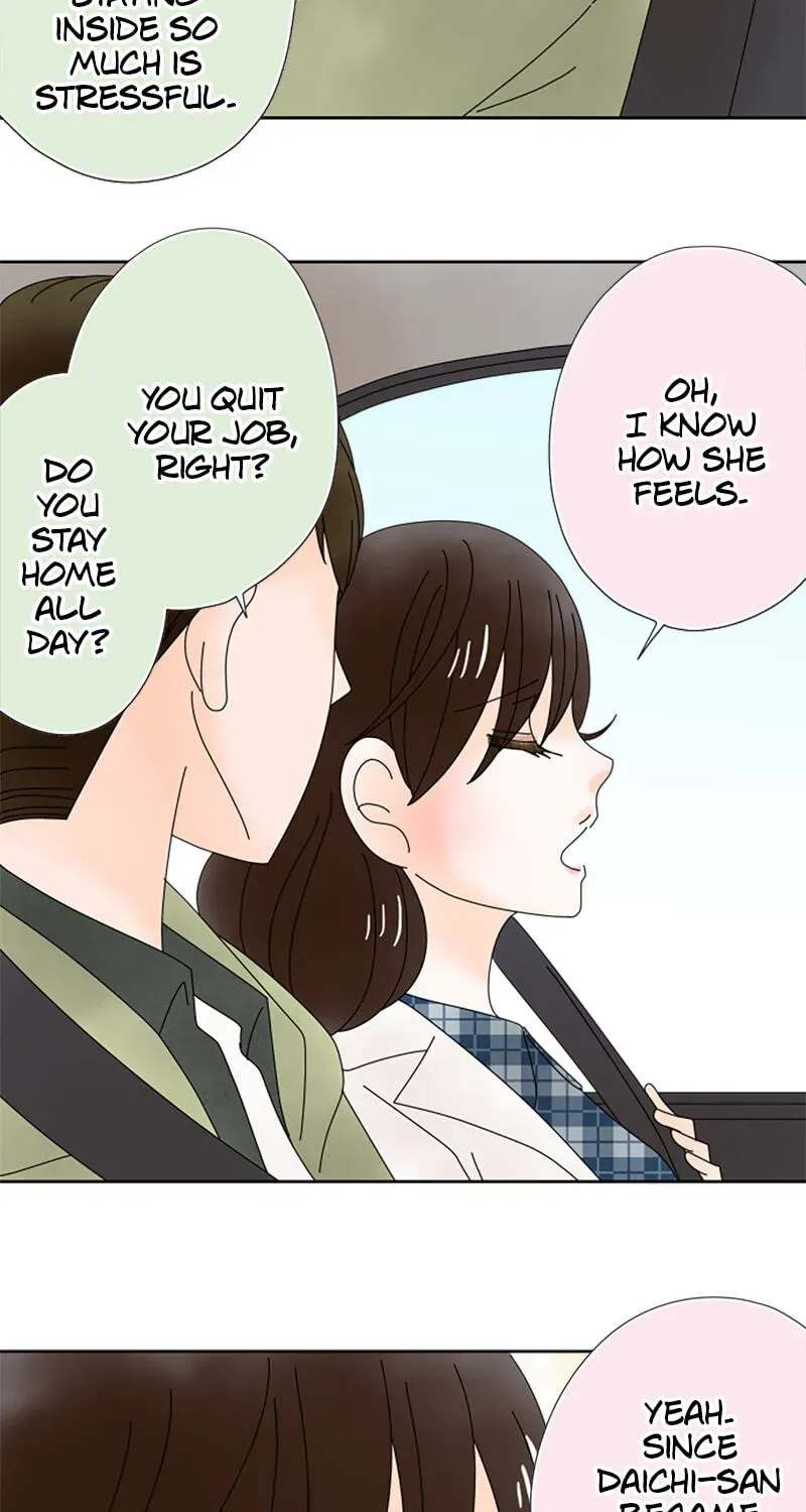 Shiroi Veil wa Itsuwari no Iro Chapter 151 page 21 - 
