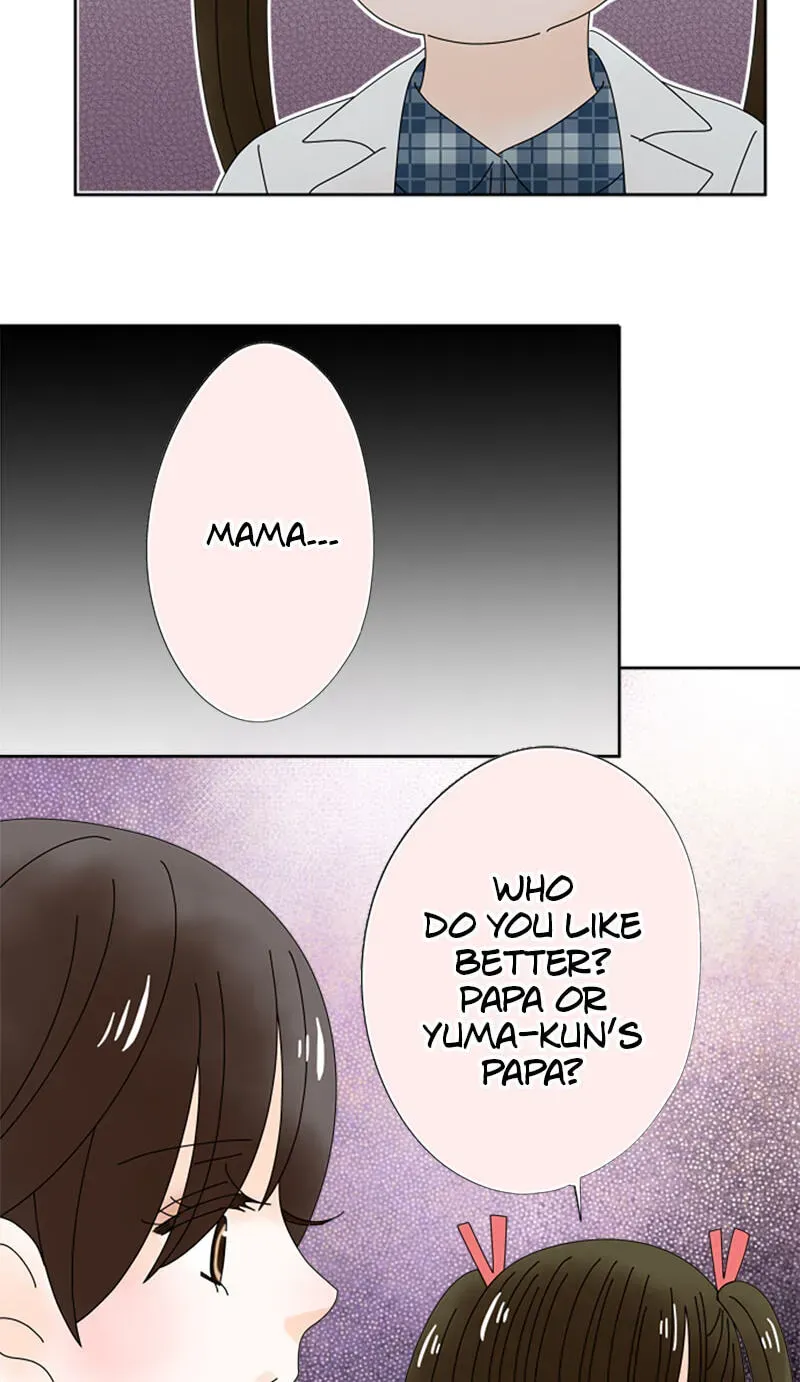 Shiroi Veil wa Itsuwari no Iro Chapter 151 page 54 - 
