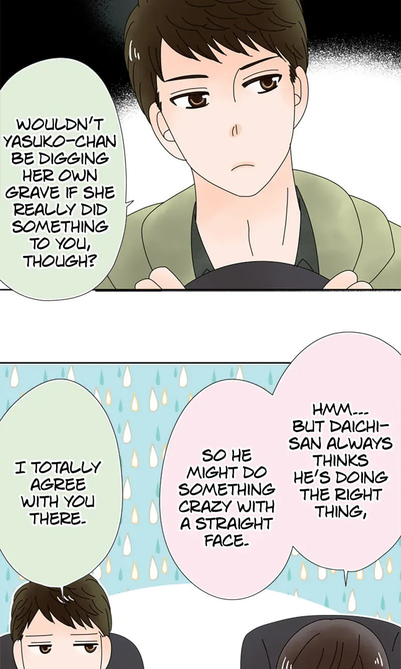 Shiroi Veil wa Itsuwari no Iro Chapter 151 page 8 - 