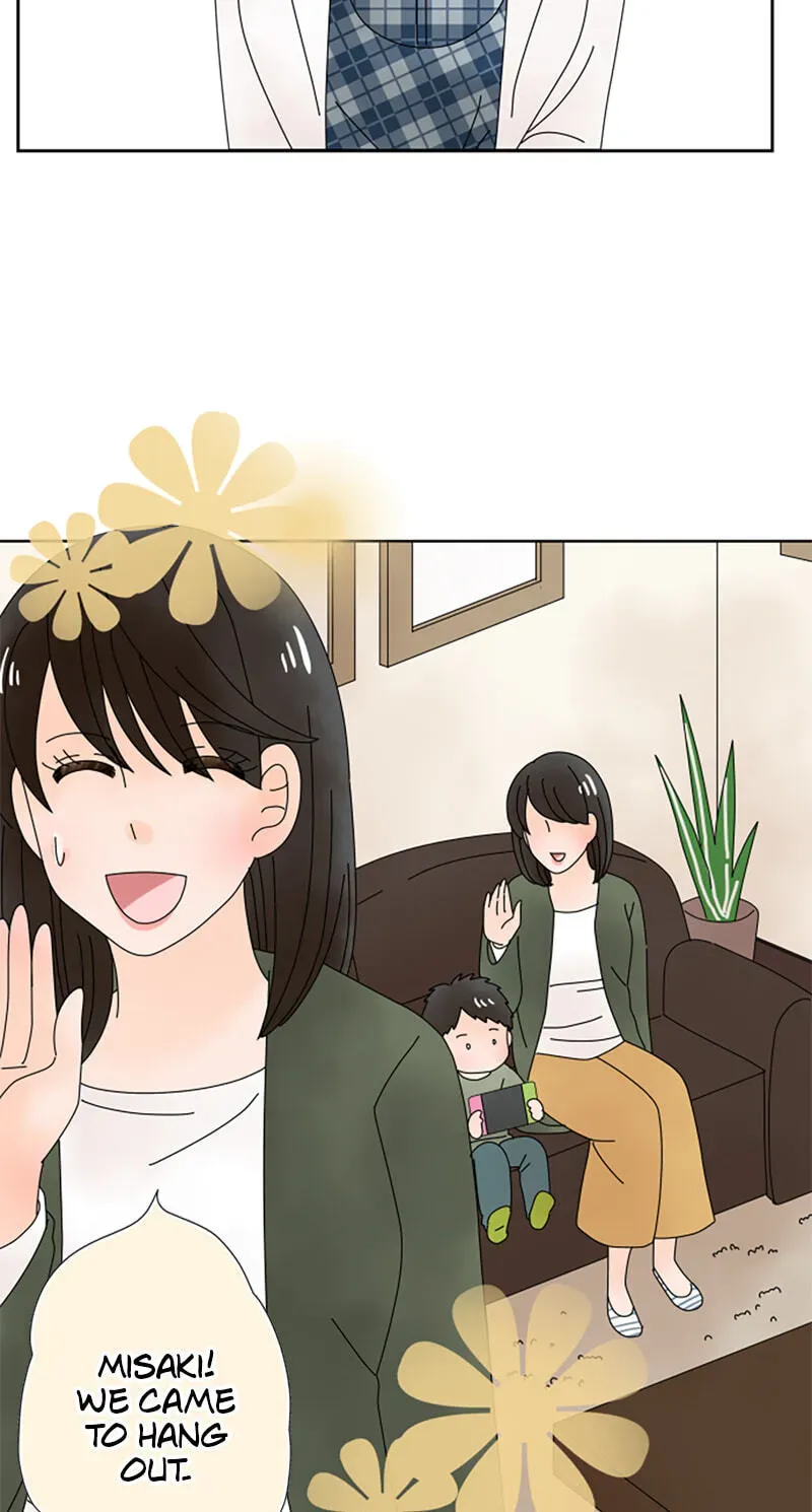 Shiroi Veil wa Itsuwari no Iro Chapter 152 page 21 - 