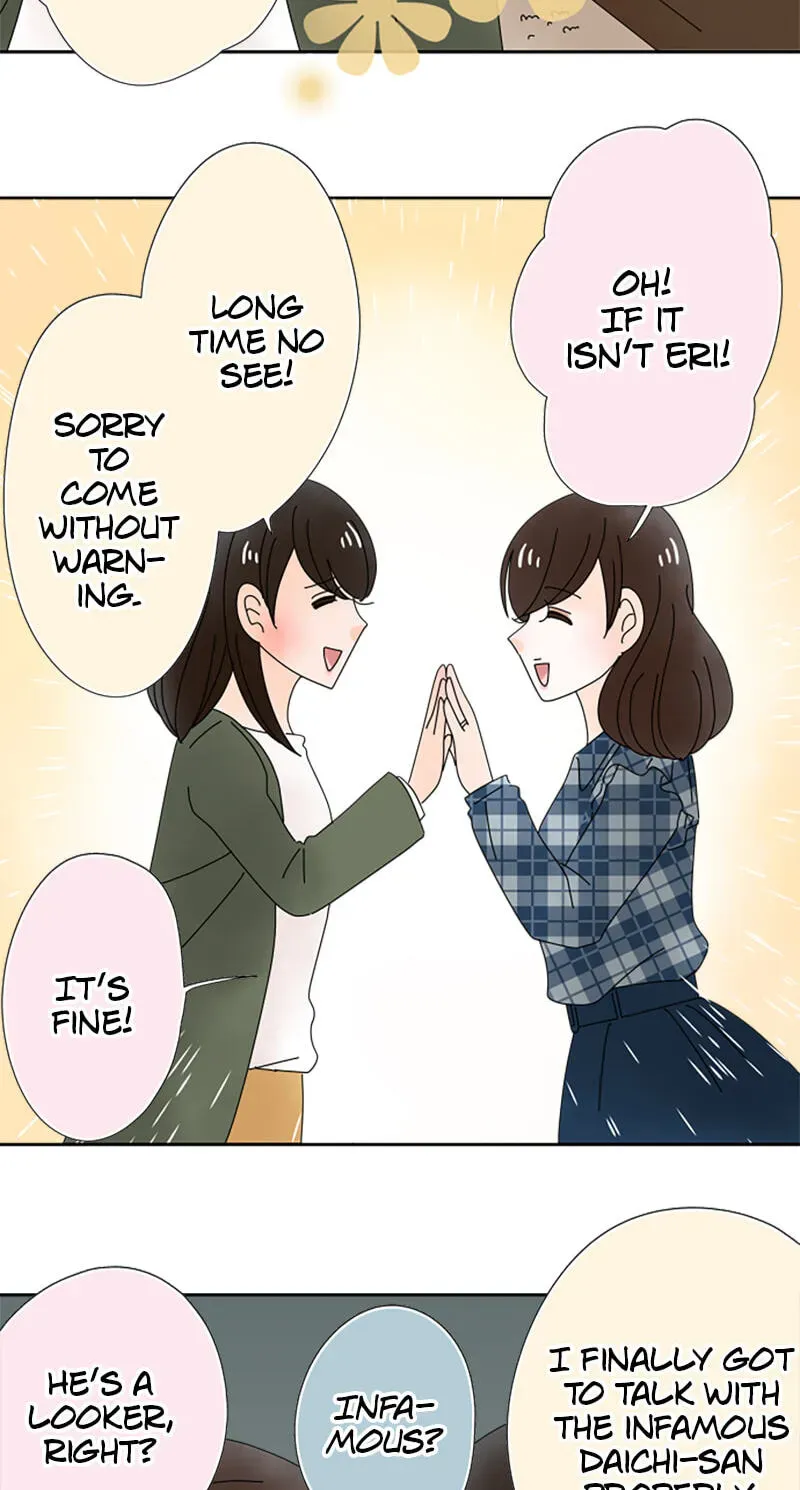 Shiroi Veil wa Itsuwari no Iro Chapter 152 page 22 - 