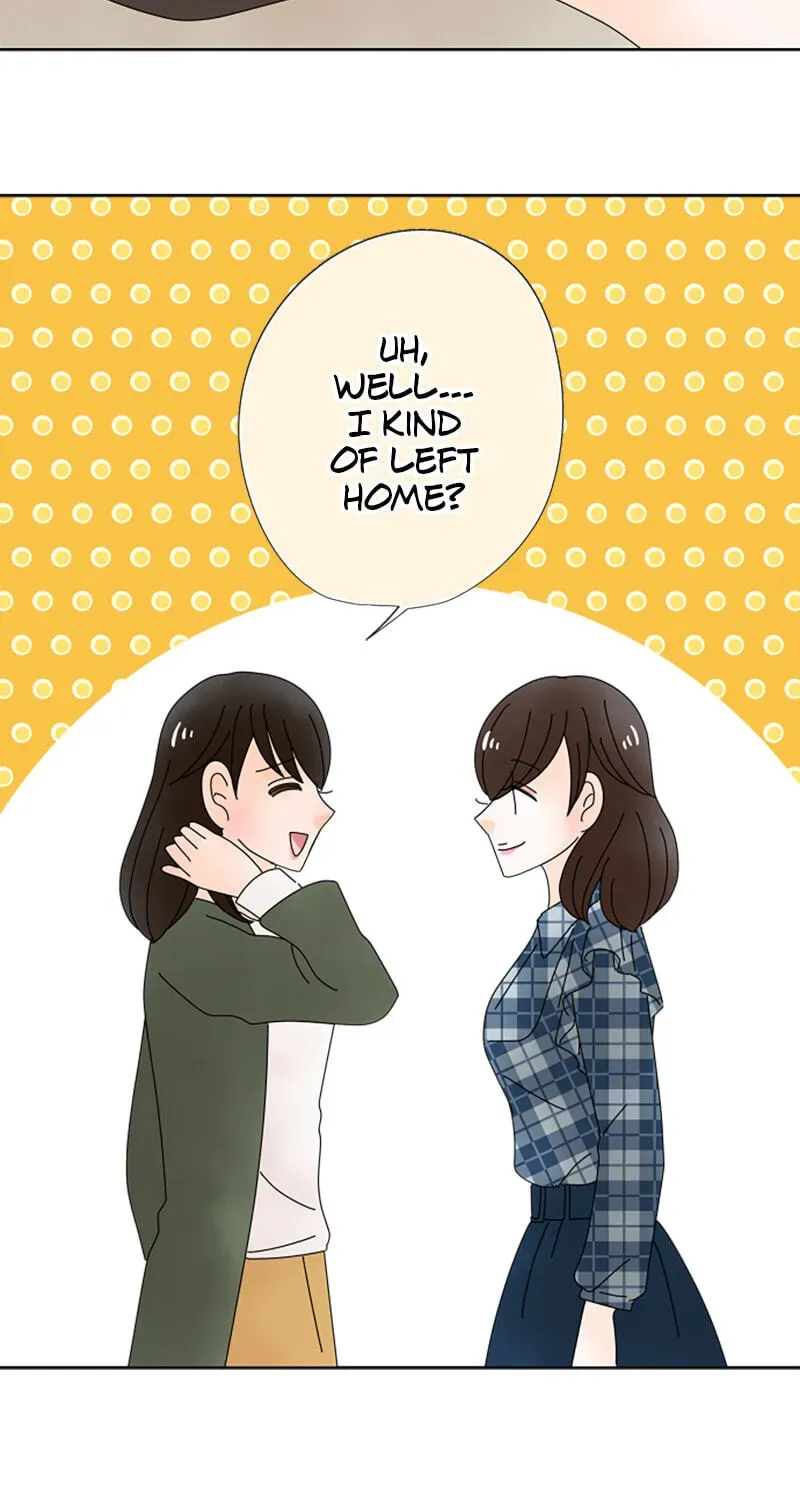 Shiroi Veil wa Itsuwari no Iro Chapter 152 page 25 - 