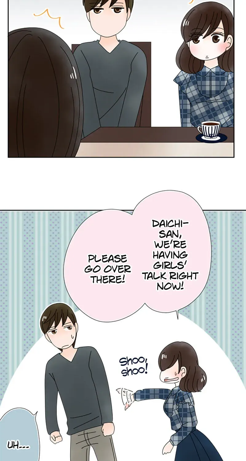 Shiroi Veil wa Itsuwari no Iro Chapter 152 page 34 - 