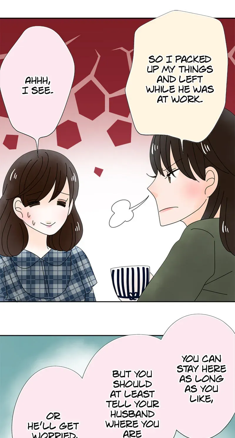Shiroi Veil wa Itsuwari no Iro Chapter 152 page 44 - 