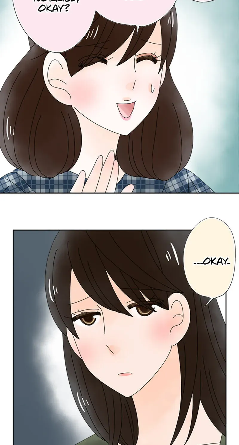 Shiroi Veil wa Itsuwari no Iro Chapter 152 page 45 - 