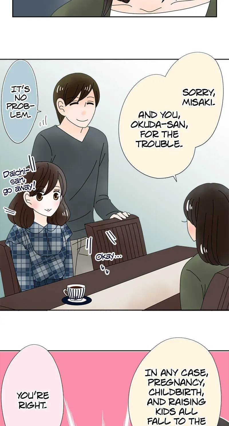 Shiroi Veil wa Itsuwari no Iro Chapter 152 page 46 - 