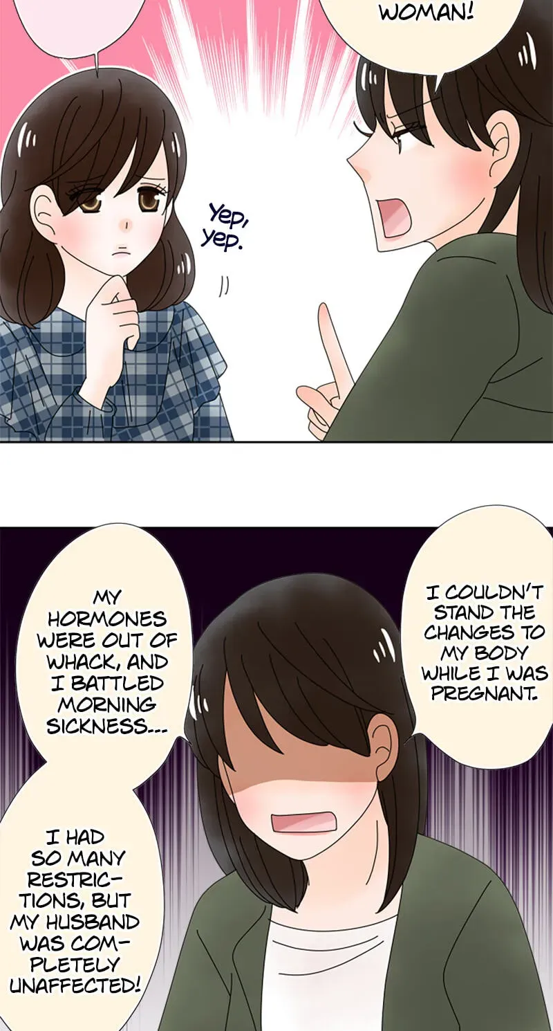 Shiroi Veil wa Itsuwari no Iro Chapter 152 page 47 - 