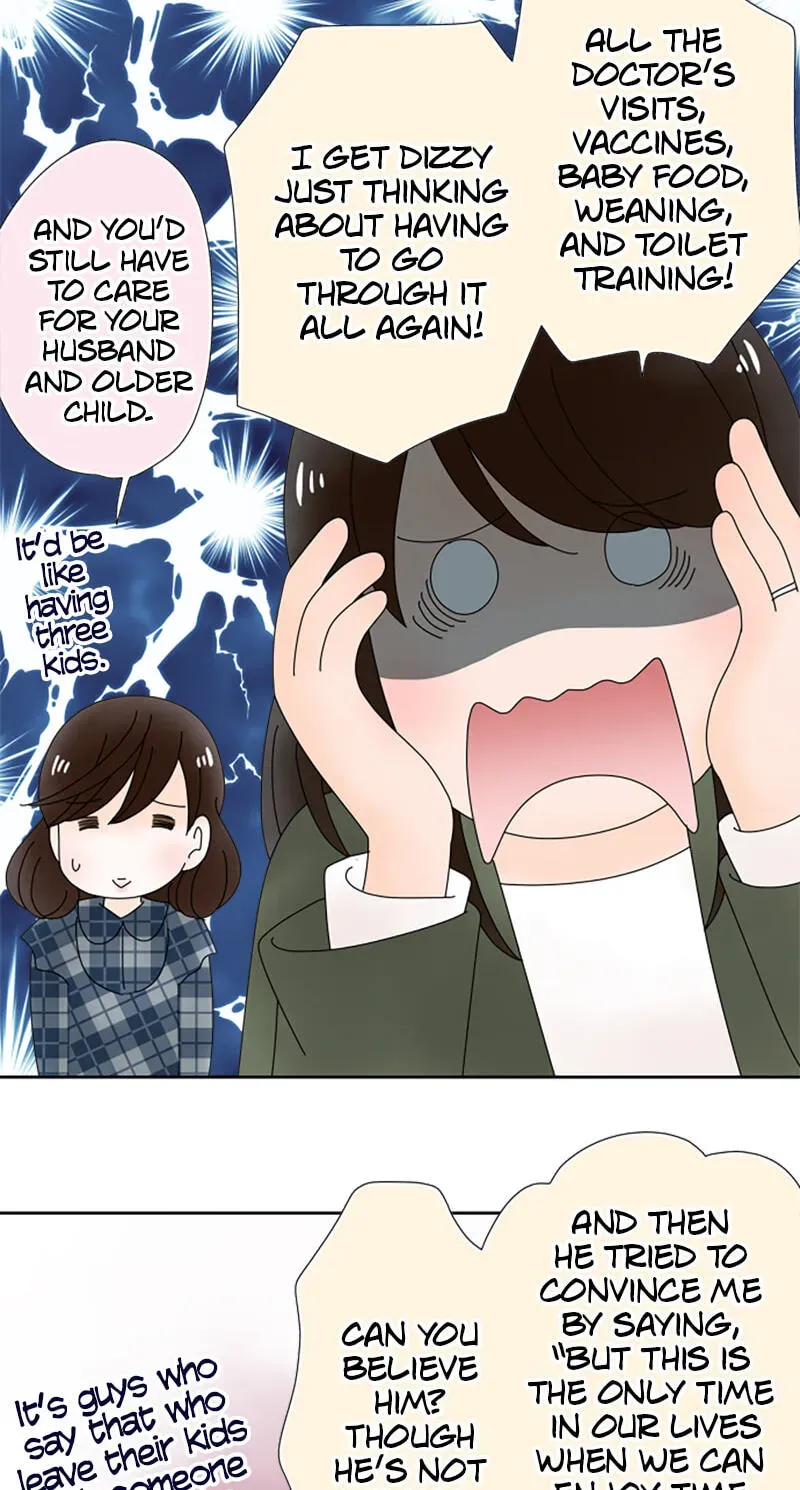 Shiroi Veil wa Itsuwari no Iro Chapter 152 page 49 - 