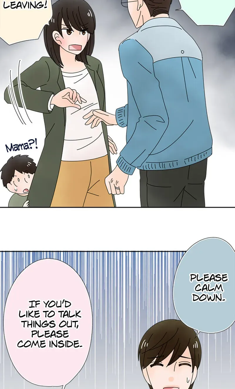 Shiroi Veil wa Itsuwari no Iro Chapter 153 page 3 - 