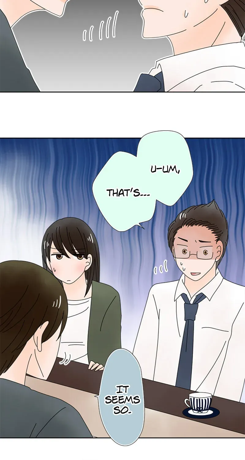 Shiroi Veil wa Itsuwari no Iro Chapter 153 page 34 - 
