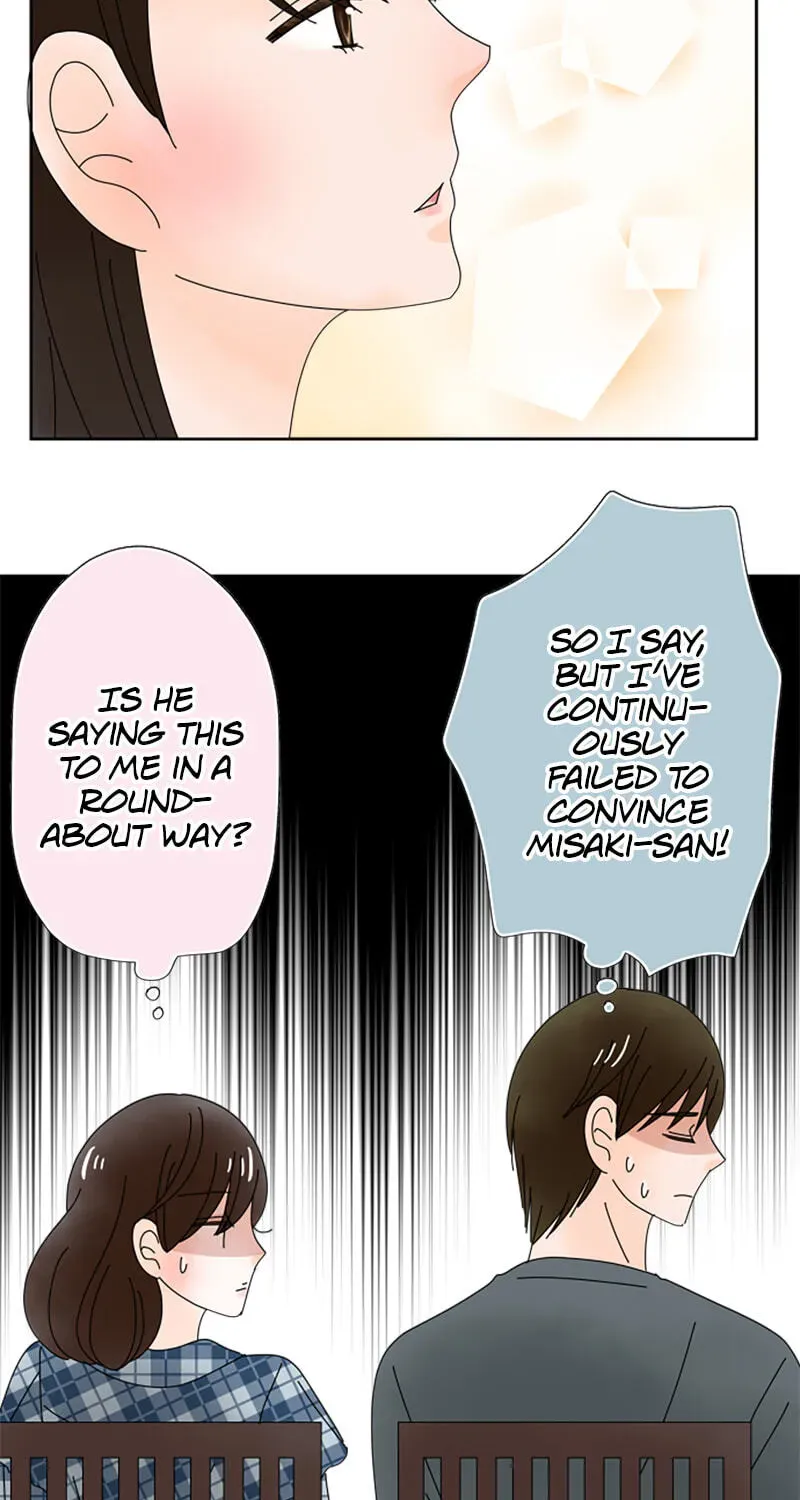 Shiroi Veil wa Itsuwari no Iro Chapter 153 page 38 - 